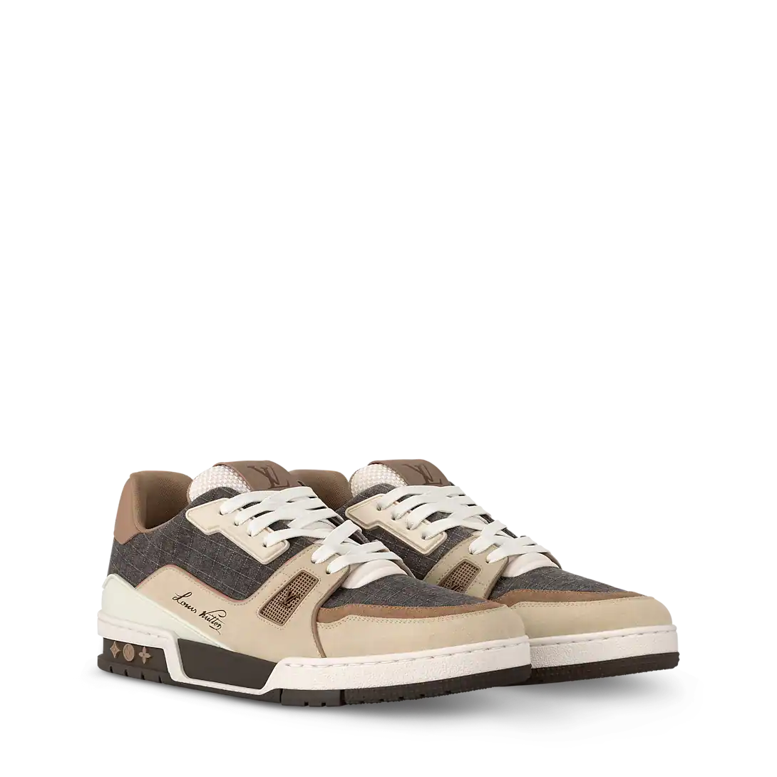 LV Trainer Outdoor Sneaker